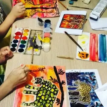 Обучение рисунку, живописи для детей